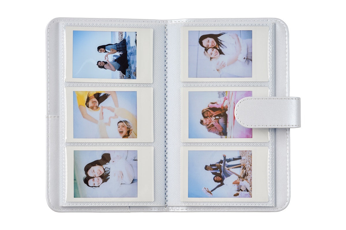 Fujifilm Instax Mini Film Album (White)