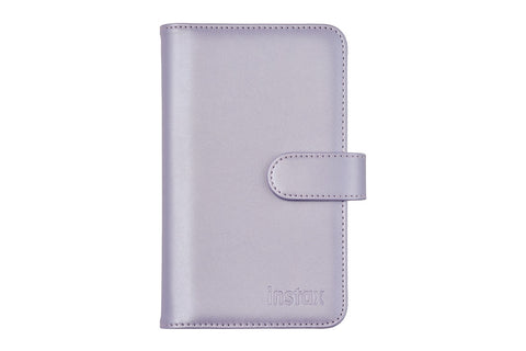 Fujifilm Instax Mini Film Album (Purple)