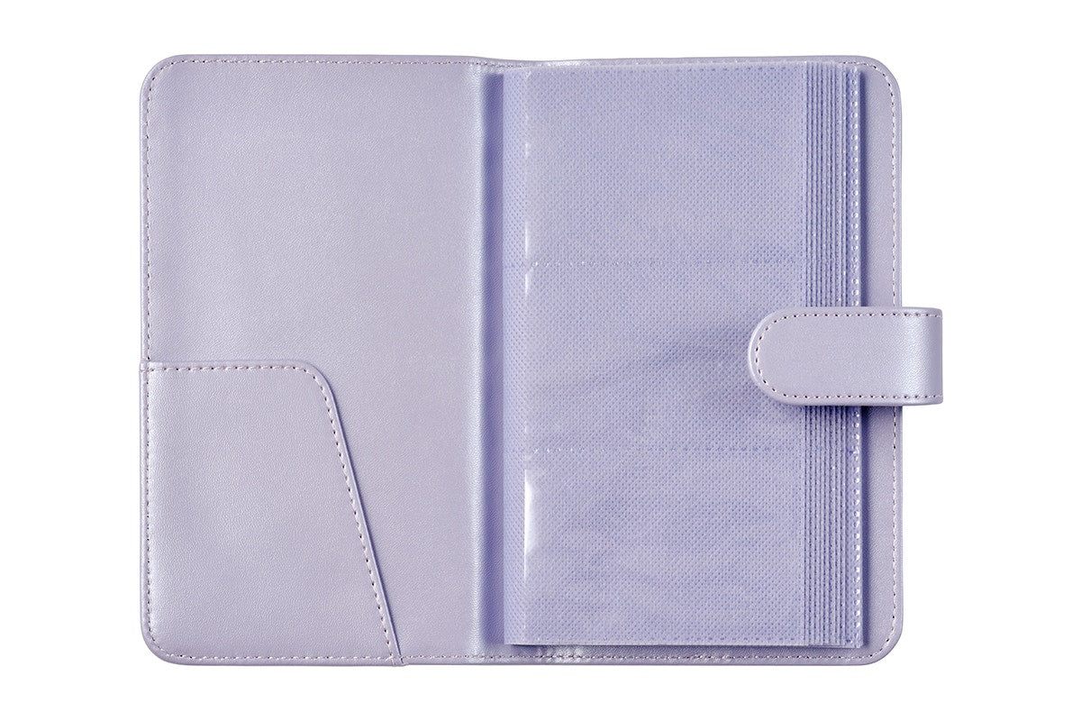 Fujifilm Instax Mini Film Album (Purple)