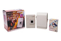 Fujifilm Instax Mini LiPlay Instant Camera Bundle (Sand Beige)