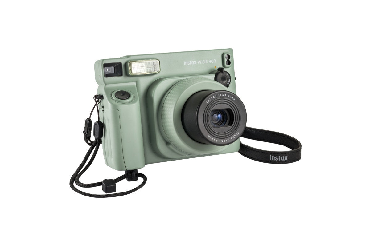 Fujifilm Instax Wide 400 Instant Camera (Green)
