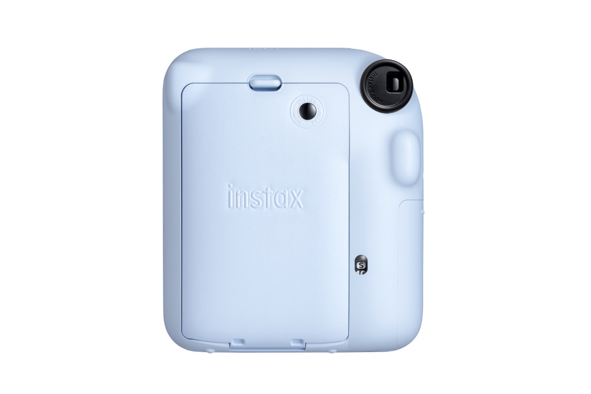 Fujifilm Instax Mini 12 Memory Maker Bundle (Pastel Blue)