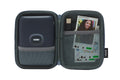 Fujifilm Instax Mini Link 2 Smartphone Printer Bundle (Space Blue)