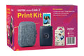 Fujifilm Instax Mini Link 2 Smartphone Printer Bundle (Space Blue)