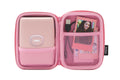 Fujifilm Instax Mini Link 2 Smartphone Printer Bundle (Soft Pink)