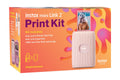 Fujifilm Instax Mini Link 2 Smartphone Printer Bundle (Soft Pink)