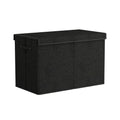 Keezi Large Toy Box Chest Storage with Flip-Top Lid Foldable Organizer Bins - SuperSaverAU - view 4