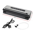 Devanti Food Vacuum Sealer 110W, 60kpa Suction, 32cm Seal Length, 10 Bags - SuperSaverAU - view 2