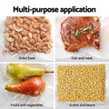 Food Vacuum Sealer Bags 15CMX6M - 2 Rolls, Tear-Resistant, Safe Material - SuperSaverAU - view 5
