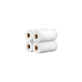 4 Rolls Food Vacuum Sealer Bags 15CMx6M, Tear-Resistant, Safe, Customizable - SuperSaverAU - view 1