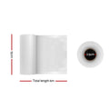 4 Rolls Food Vacuum Sealer Bags 15CMx6M, Tear-Resistant, Safe, Customizable - SuperSaverAU - view 2