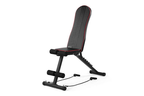 Fortis Adjustable FID Sit Up & Weight Bench | SuperSaverAU