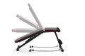 Fortis Adjustable FID Sit Up & Weight Bench | SuperSaverAU