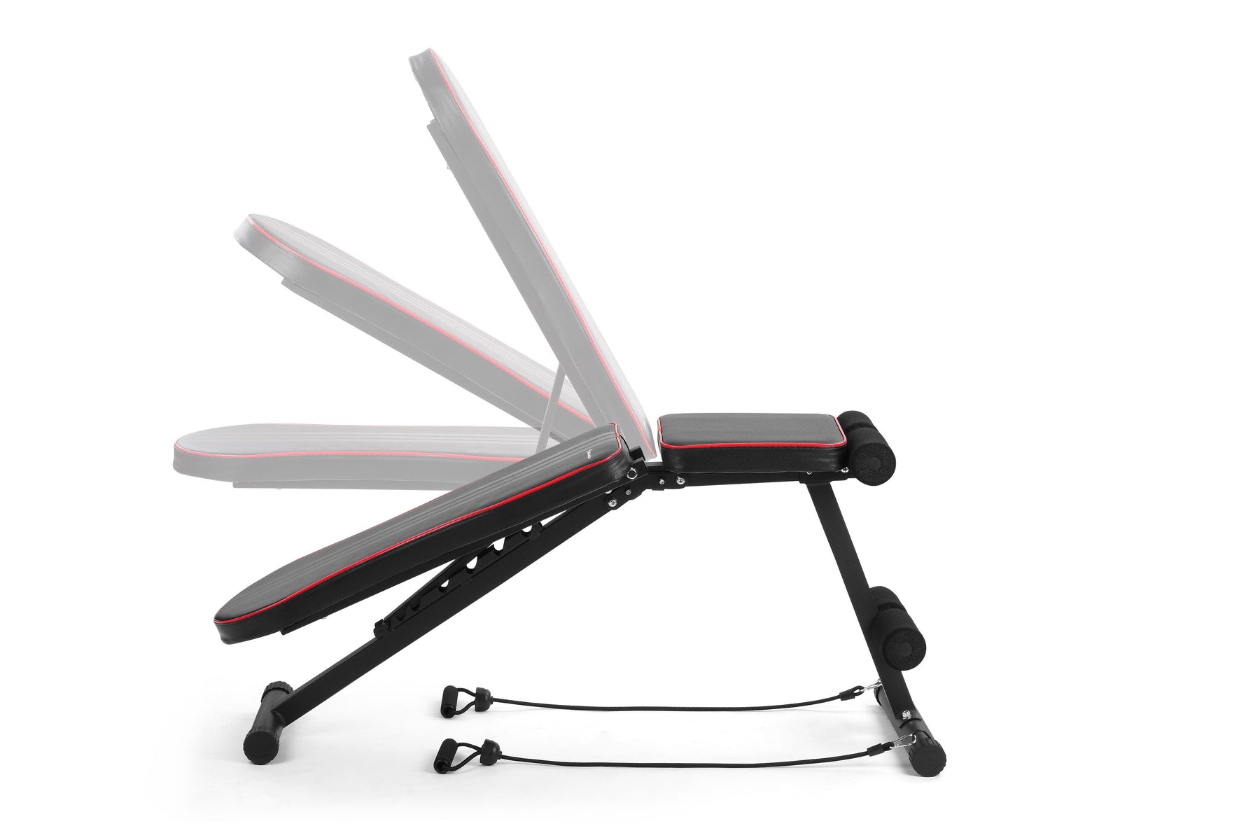 Fortis Adjustable FID Sit Up & Weight Bench | SuperSaverAU
