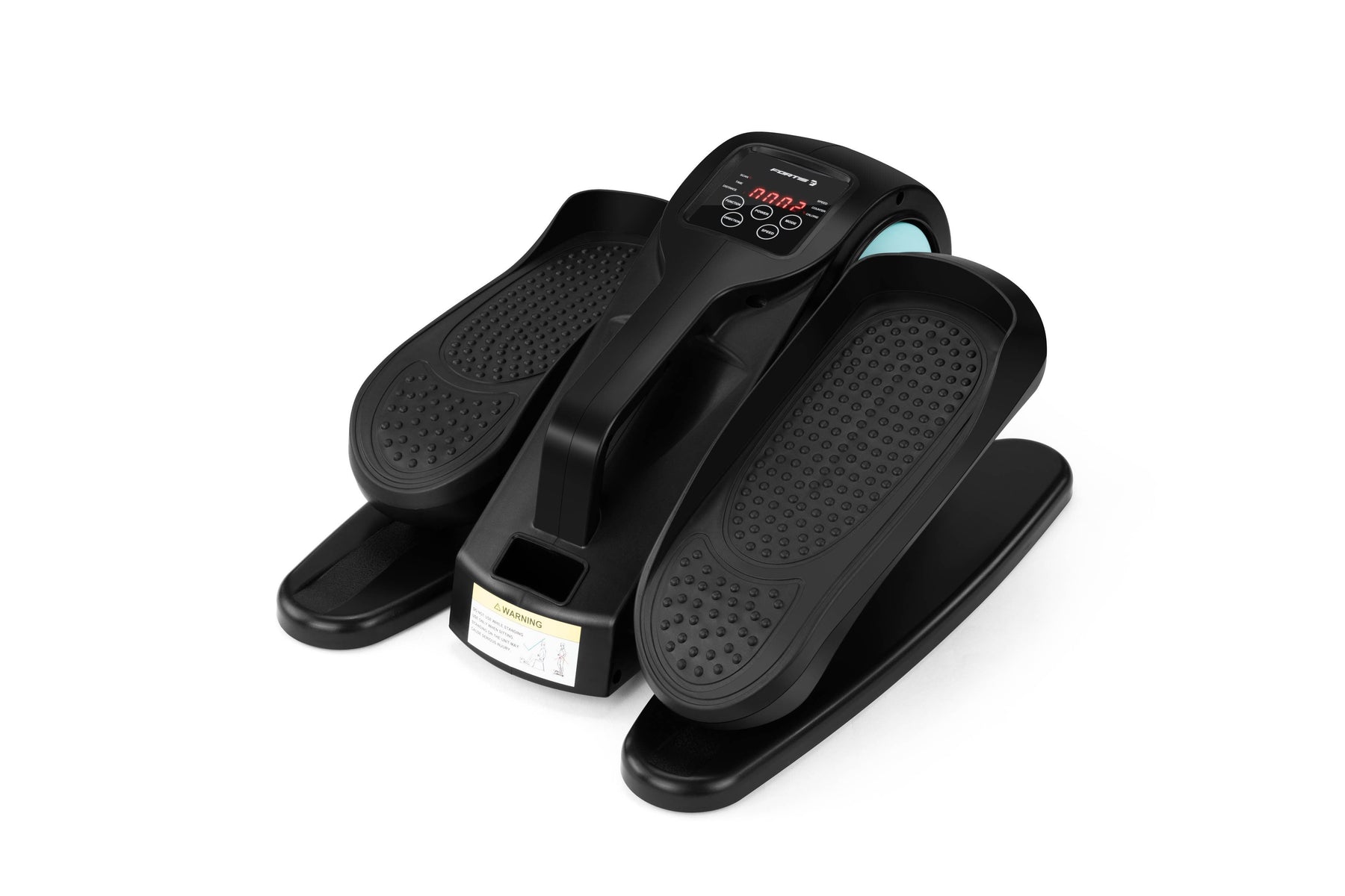 Fortis Electric Automatic Elliptical Mini Bike Stepper | SuperSaverAU