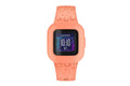 Garmin Vivofit Jr. 3 Fitness Tracker (Peach Leopard)