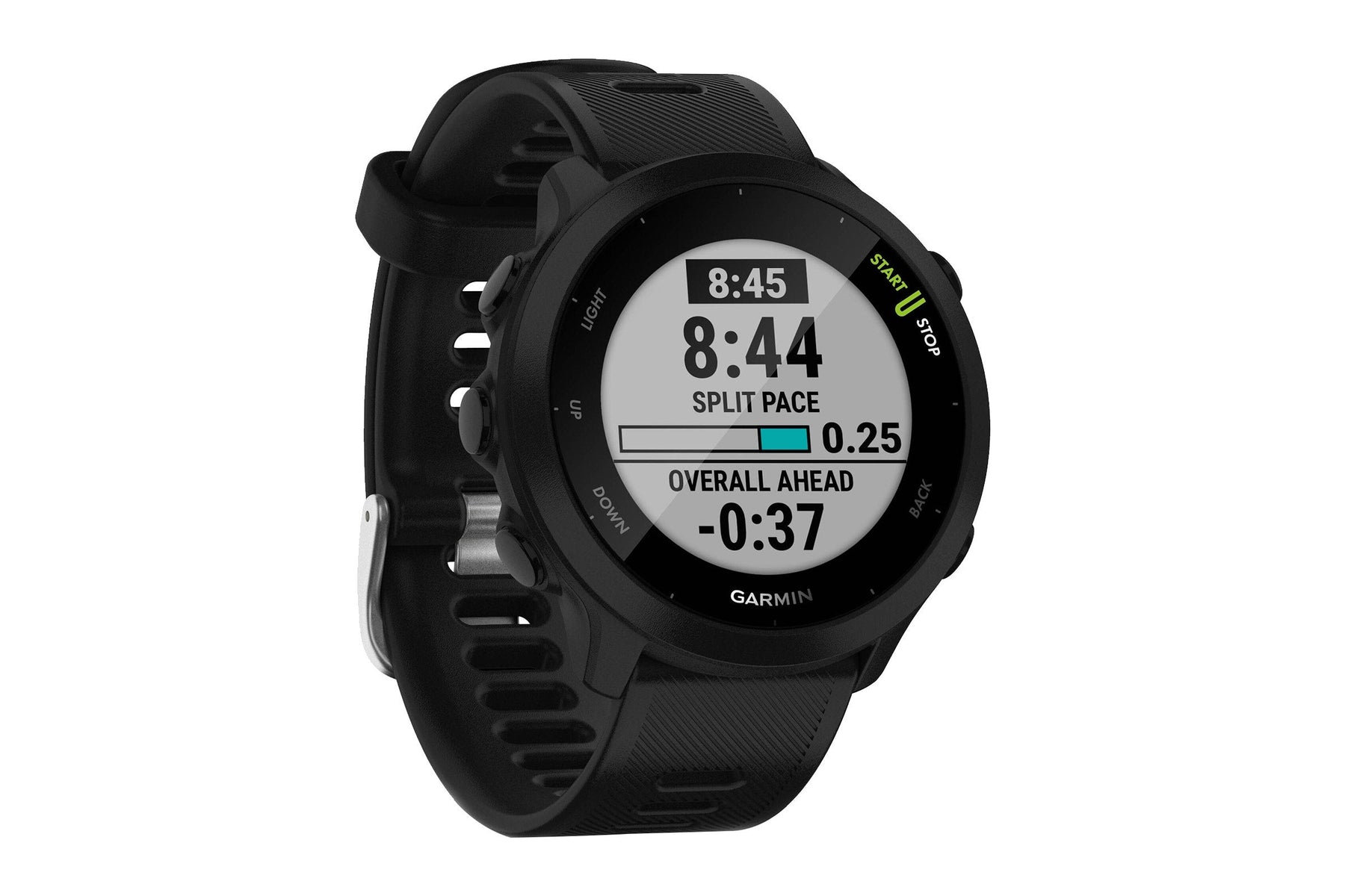 Garmin Forerunner 55 GPS Sports Watch (Black)