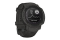 Garmin Instinct 2 Solar Sport Watch (Graphite, 45mm)