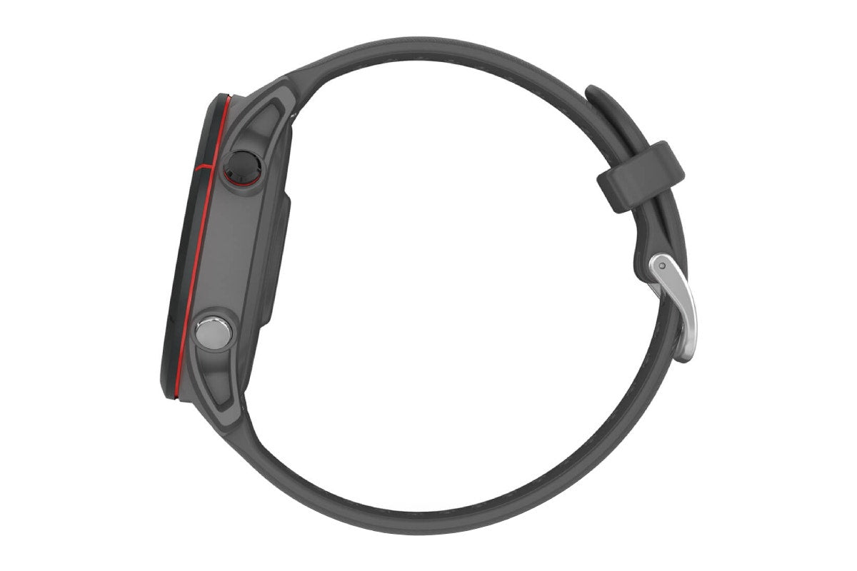 Garmin Forerunner 255 Smart Sports Watch (Slate Grey, 46mm)