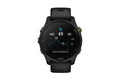 Garmin Forerunner 255 Music Smart Sports Watch (Black, 46mm)