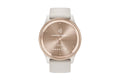 Garmin Vivomove Trend Smart Sports Watch (White Cream)
