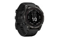 Garmin Fenix 7 Pro Sapphire Solar Smart Sports Watch (Carbon Grey, 47mm) - SuperSaverAU - view 2