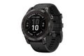 Garmin Fenix 7 Pro Sapphire Solar Smart Sports Watch (Carbon Grey, 47mm) - SuperSaverAU - view 3