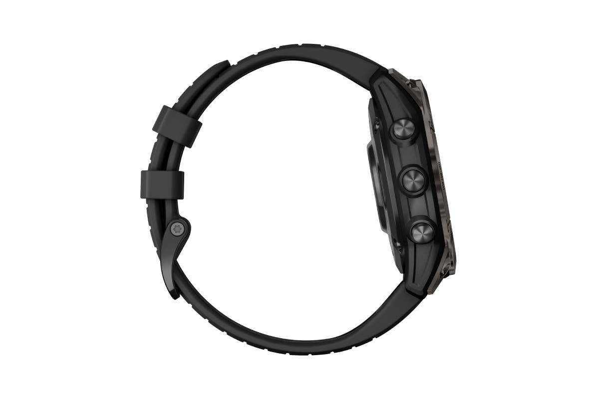 Garmin Fenix 7 Pro Sapphire Solar Smart Sports Watch (Carbon Grey, 47mm) - SuperSaverAU - view 5
