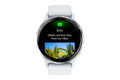Garmin Venu 3 Smart Sports Watch (Silver/Whitestone, 45mm)