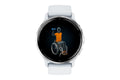 Garmin Venu 3 Smart Sports Watch (Silver/Whitestone, 45mm)