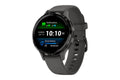 Garmin Venu 3S Smart Sports Watch (Slate/Pebble Grey, 41mm)