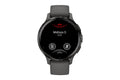 Garmin Venu 3S Smart Sports Watch (Slate/Pebble Grey, 41mm)