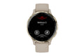 Garmin Venu 3S Smart Sports Watch (French Grey/Soft Gold; 41mm)