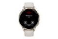Garmin Venu 3S Smart Sports Watch (Ivory/Soft Gold; 41mm)