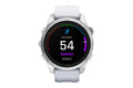 Garmin epix Pro Gen 2 Smart Sports Watch (Silver, 42mm)