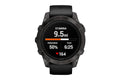 Garmin epix Pro Gen 2 Sapphire DLC Titanium Smart Sports Watch (Carbon Grey, 47mm)