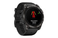 Garmin Epix Pro Gen 2 Sapphire Smart Sports Watch - Carbon Grey DLC Titanium with Black Band, 51mm - SuperSaverAU - view 3