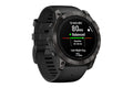 Garmin Epix Pro Gen 2 Sapphire Smart Sports Watch - Carbon Grey DLC Titanium with Black Band, 51mm - SuperSaverAU - view 4