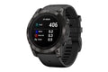 Garmin Epix Pro Gen 2 Sapphire Smart Sports Watch - Carbon Grey DLC Titanium with Black Band, 51mm - SuperSaverAU - view 5