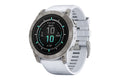 Garmin Epix Pro Gen 2 Sapphire Smart Sports Watch (Titanium with Whitestone Band, 51mm)