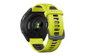 Garmin Forerunner 965 Smart Sports Watch (Carbon Grey DLC Titanium with Amp Yellow/Black Band, 47mm)