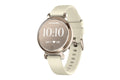 Garmin Lily 2 Smart Sports Watch (Cream Gold with Coconut Band)