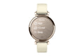 Garmin Lily 2 Smart Sports Watch (Cream Gold with Coconut Band)