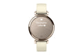 Garmin Lily 2 Smart Sports Watch (Cream Gold with Coconut Band)