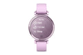 Garmin Lily 2 Smart Sports Watch - Metallic Lilac with Lilac Band - SuperSaverAU - view 3