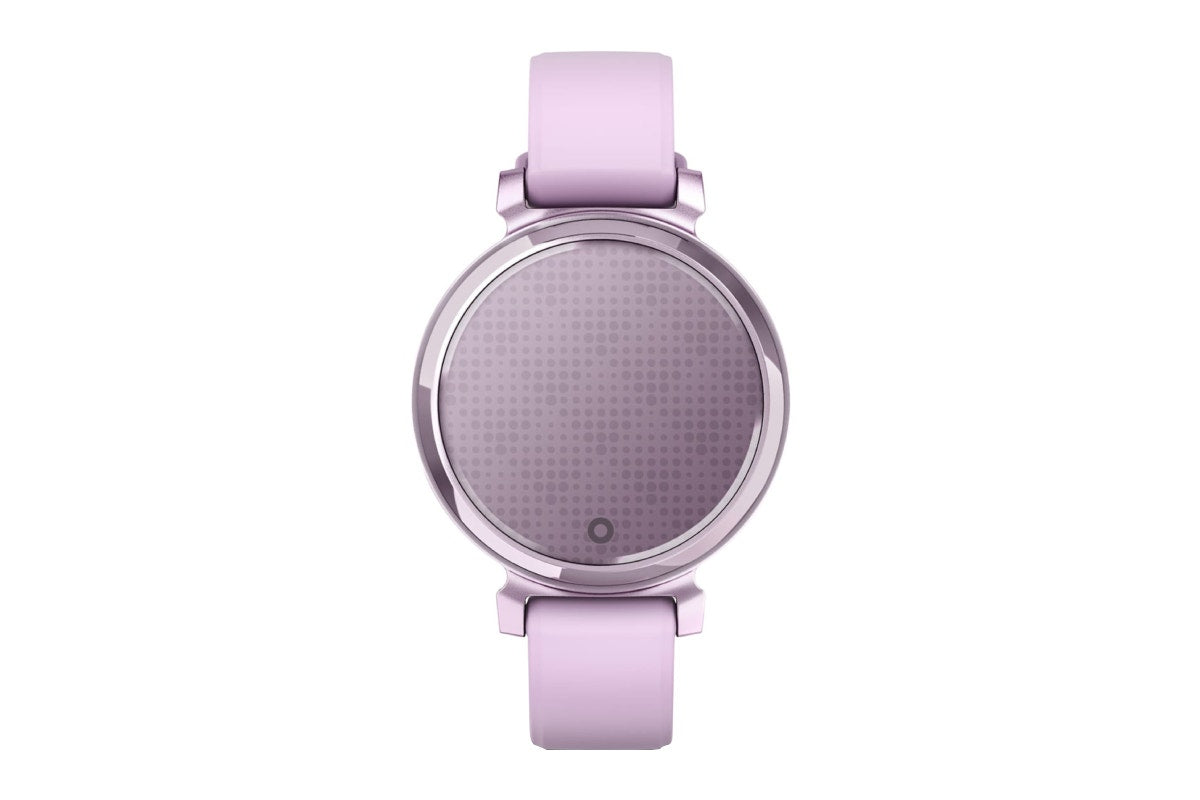Garmin Lily 2 Smart Sports Watch - Metallic Lilac with Lilac Band - SuperSaverAU - view 5