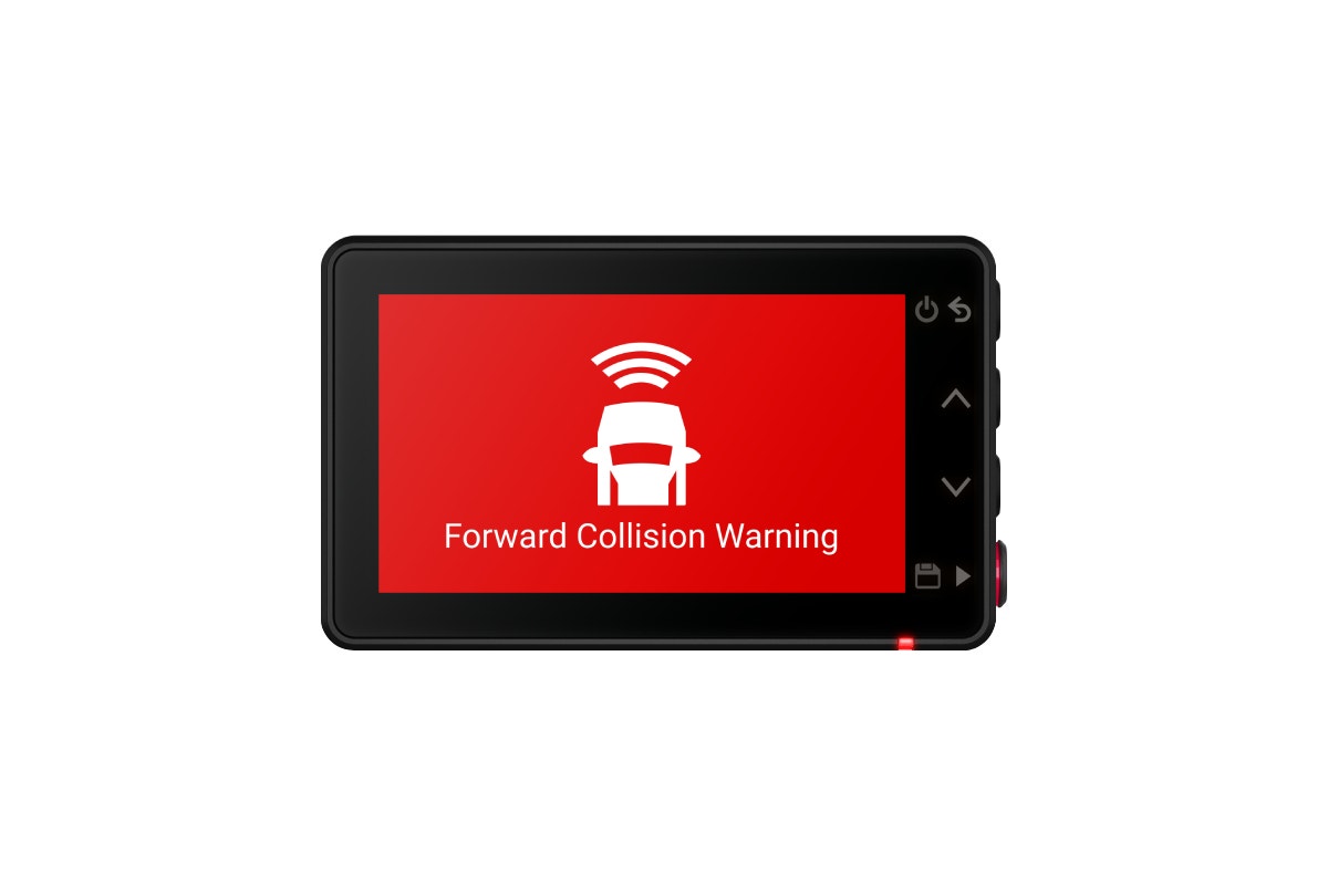 Garmin Dash Cam X210