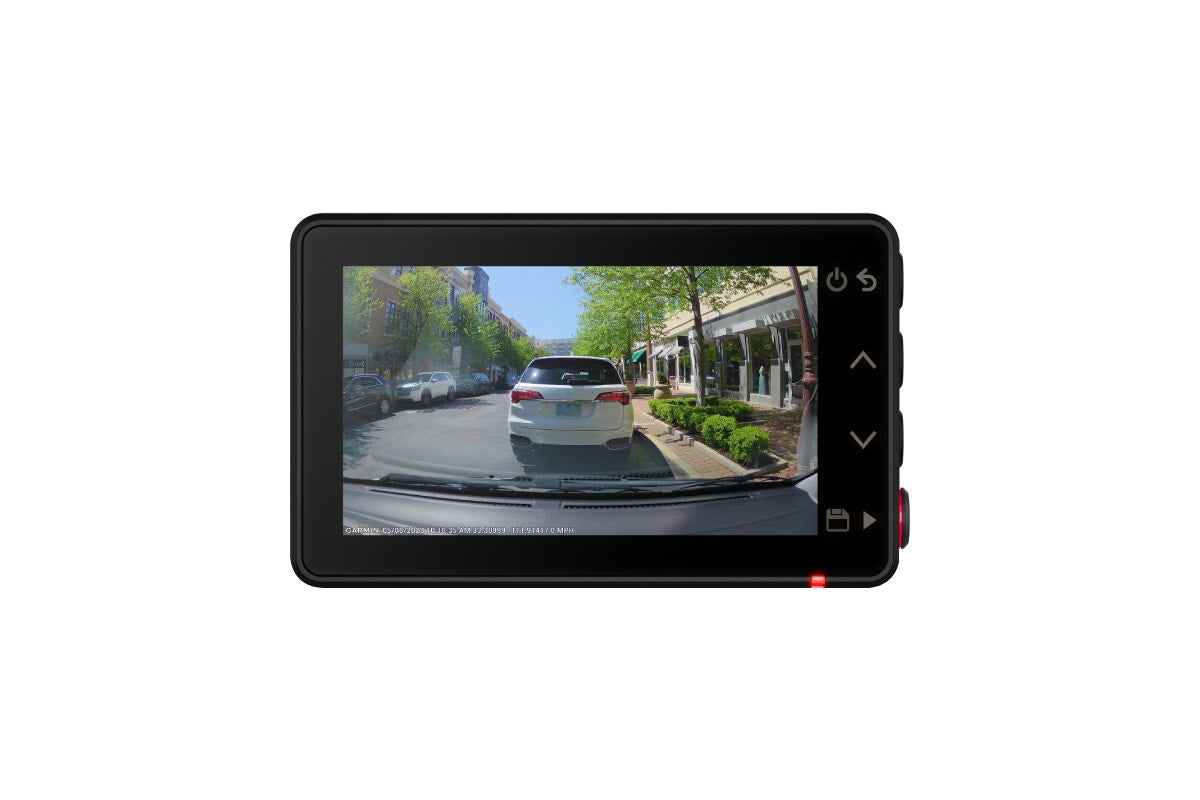 Garmin Dash Cam X210
