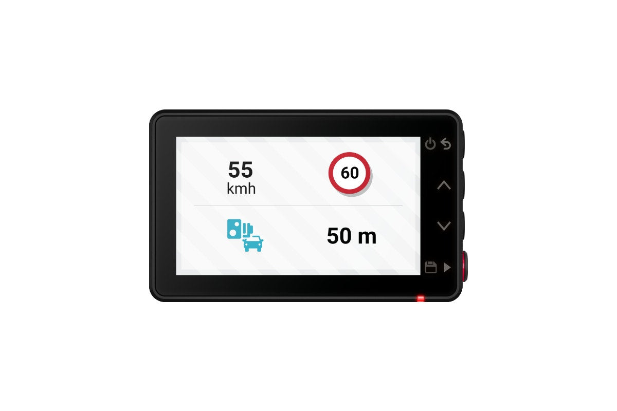Garmin Dash Cam X210