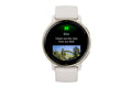 Garmin vivoactive 5 Smart Sports Watch (Ivory/Cream Gold)